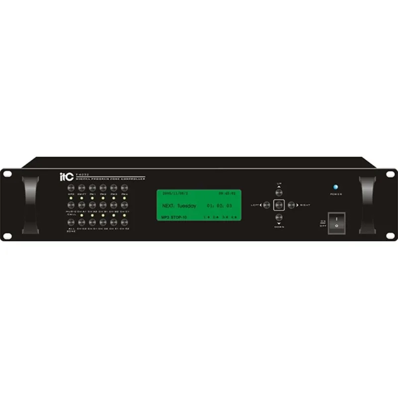 Il sistema Pa da 10 zone impostano il sistema di indirizzi pubblici esterni per l'allarme cercapersone