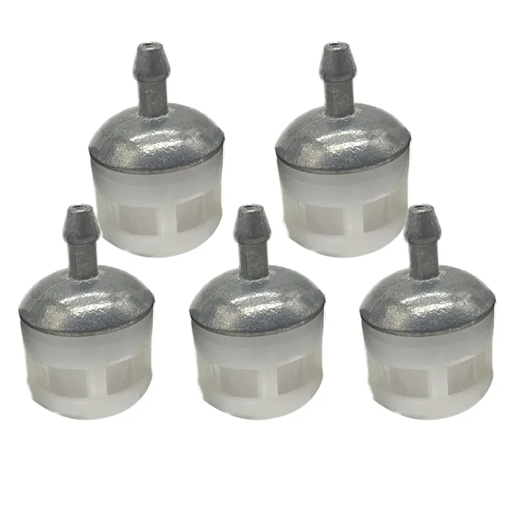 5Pcs Trimmer Fuel Filter 0000 350 3503 For Hedgetrimmer HS45 HS72 HS74 HS76 Replacement Grass Trimmer Accessories