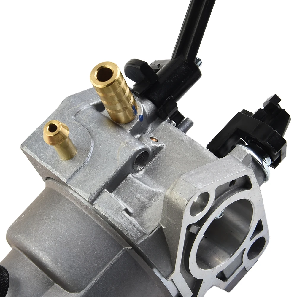 Replacement OEM For Carburetor for For champion Dual Fuel Generator Part No 47 131000 25 with Complete Installation Kit