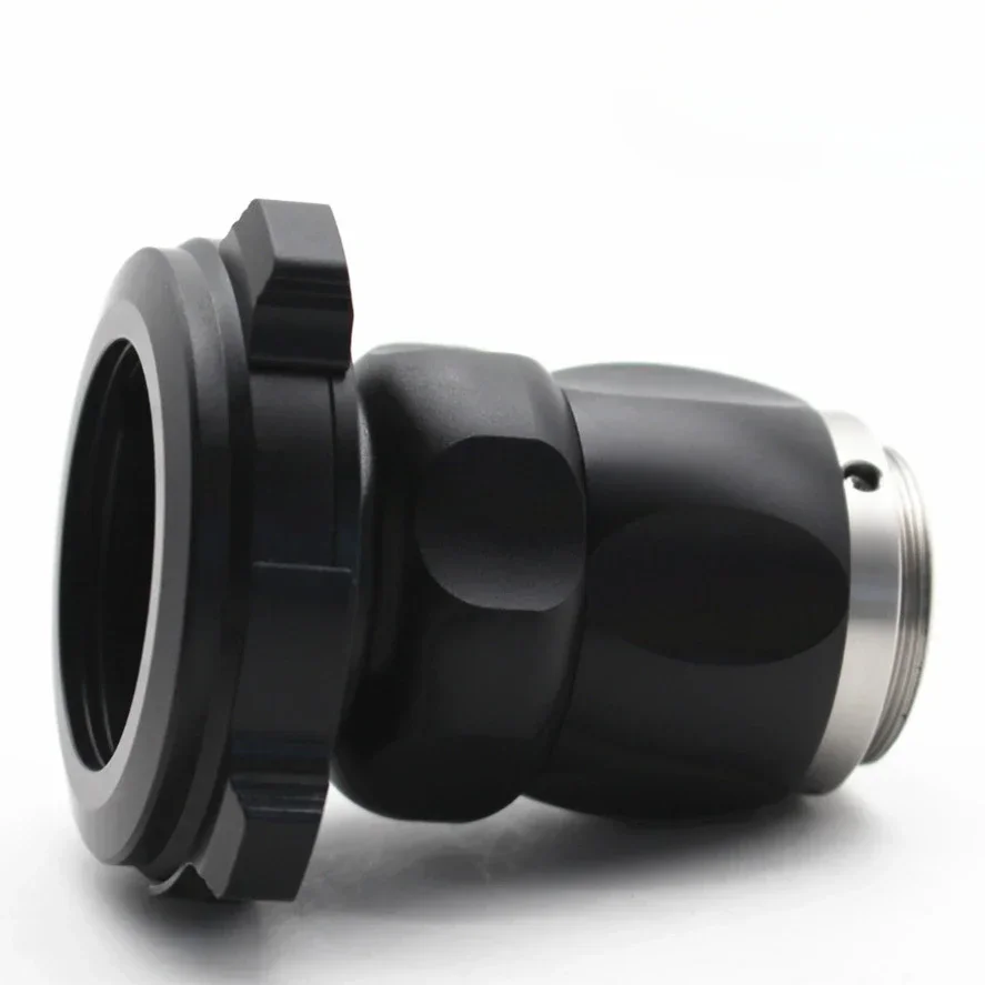 2K HD f18 35mm Zoom C Mount IPX5 Waterproof Medical Optical Lens For Endoscopic Medical Imaging Equipment