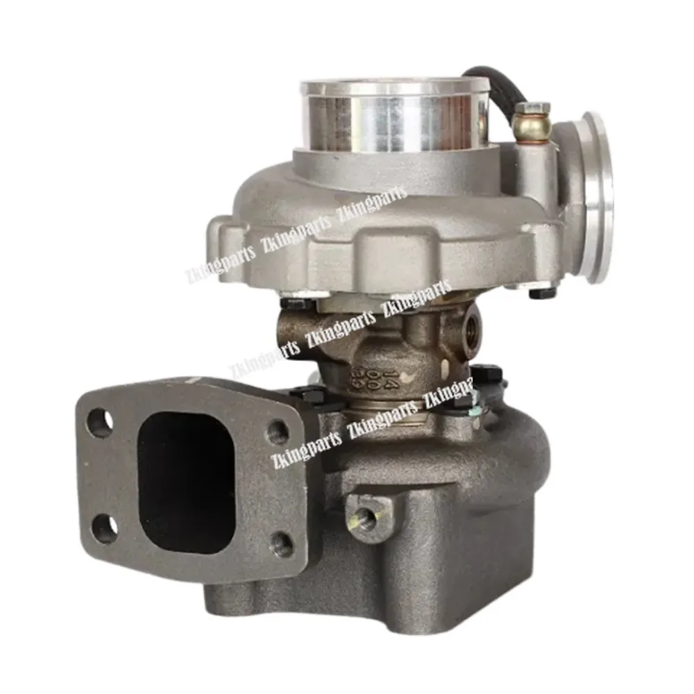 Turbo K16 Turbocharger 53169886408 For Hino Truck W04CTI Engine 3.8L 2003-06