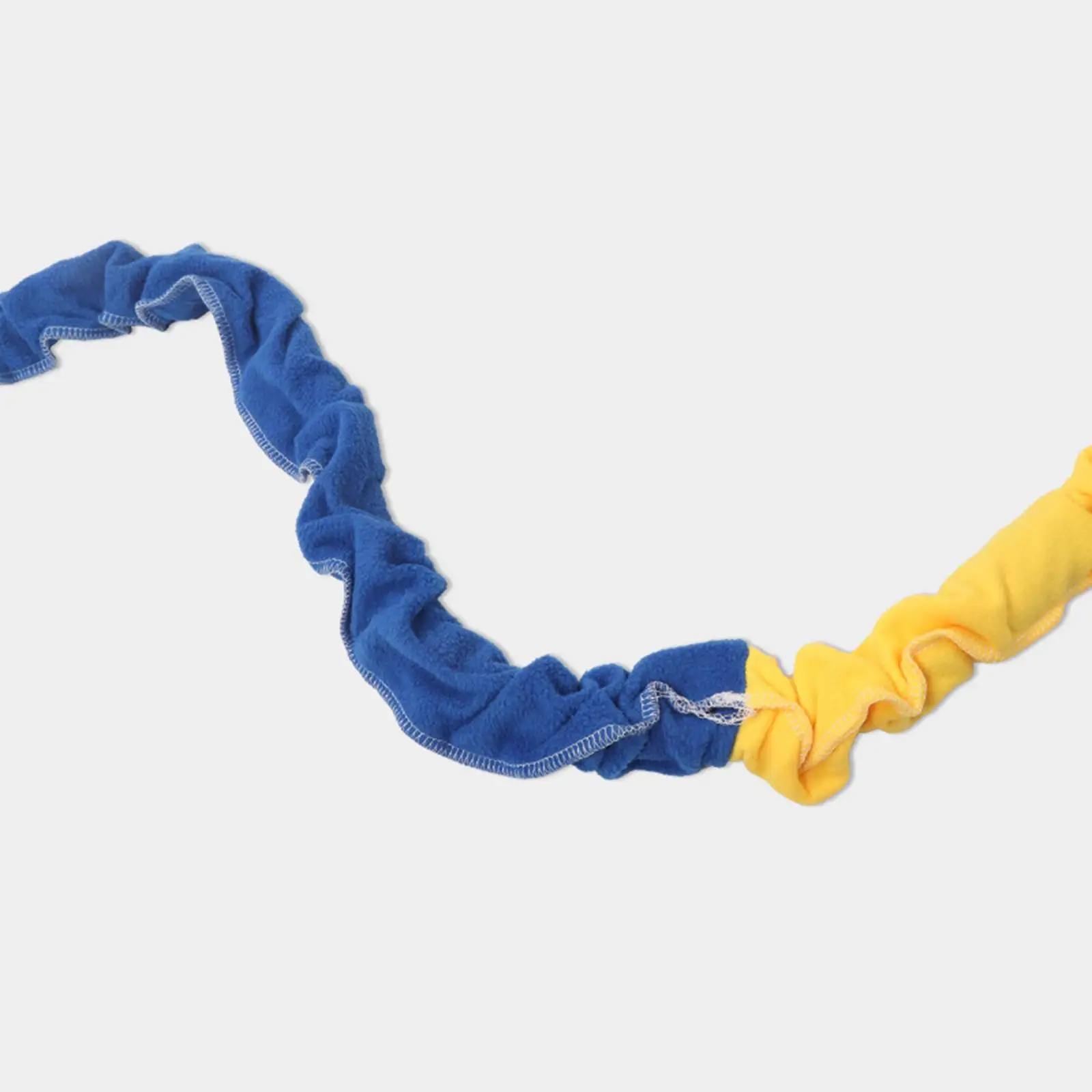 Corda elastica cooperativa premium Movimento dinamico Colore arcobaleno Gruppi Gioca a attività al coperto Fascia di resistenza portatile per bambini