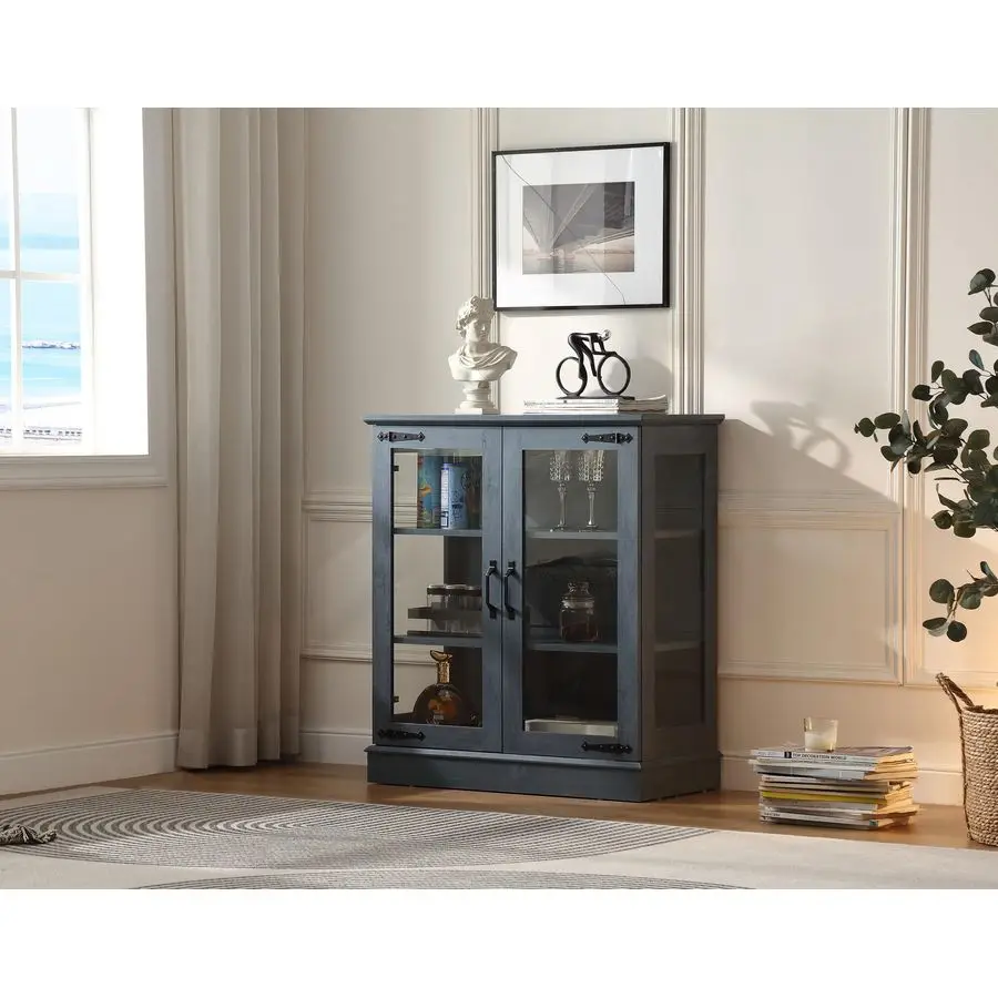 Small Buffet Cabine…