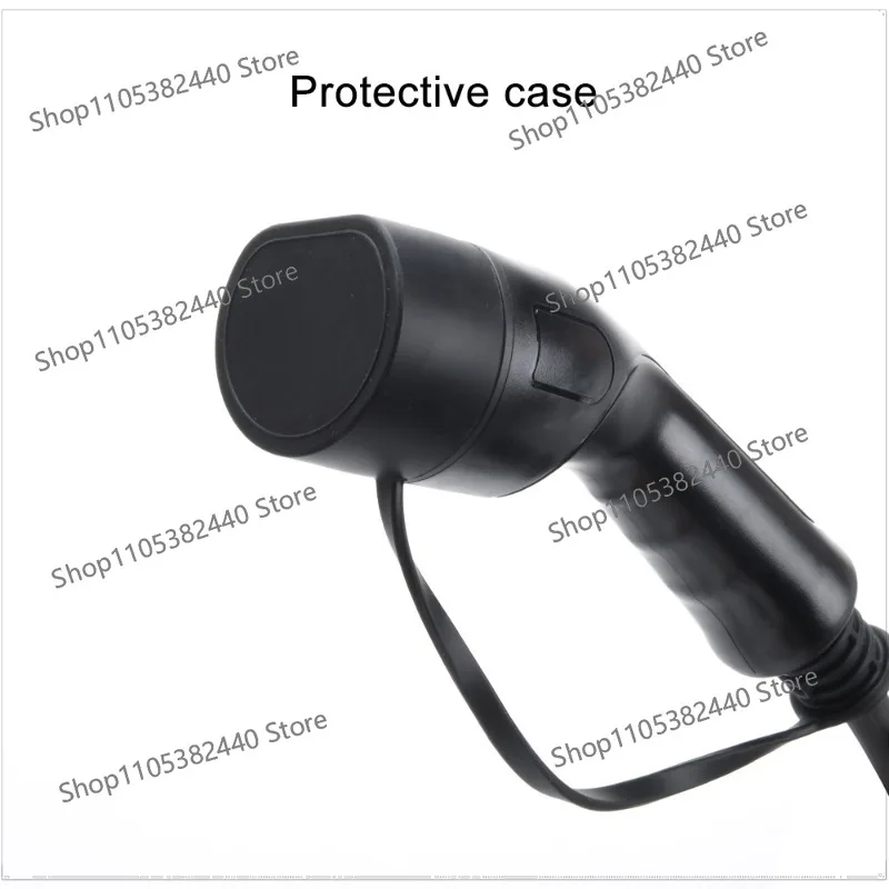 European standard EVCHARGER new energy electric vehicle portable charging pile extension cable 16A/32A