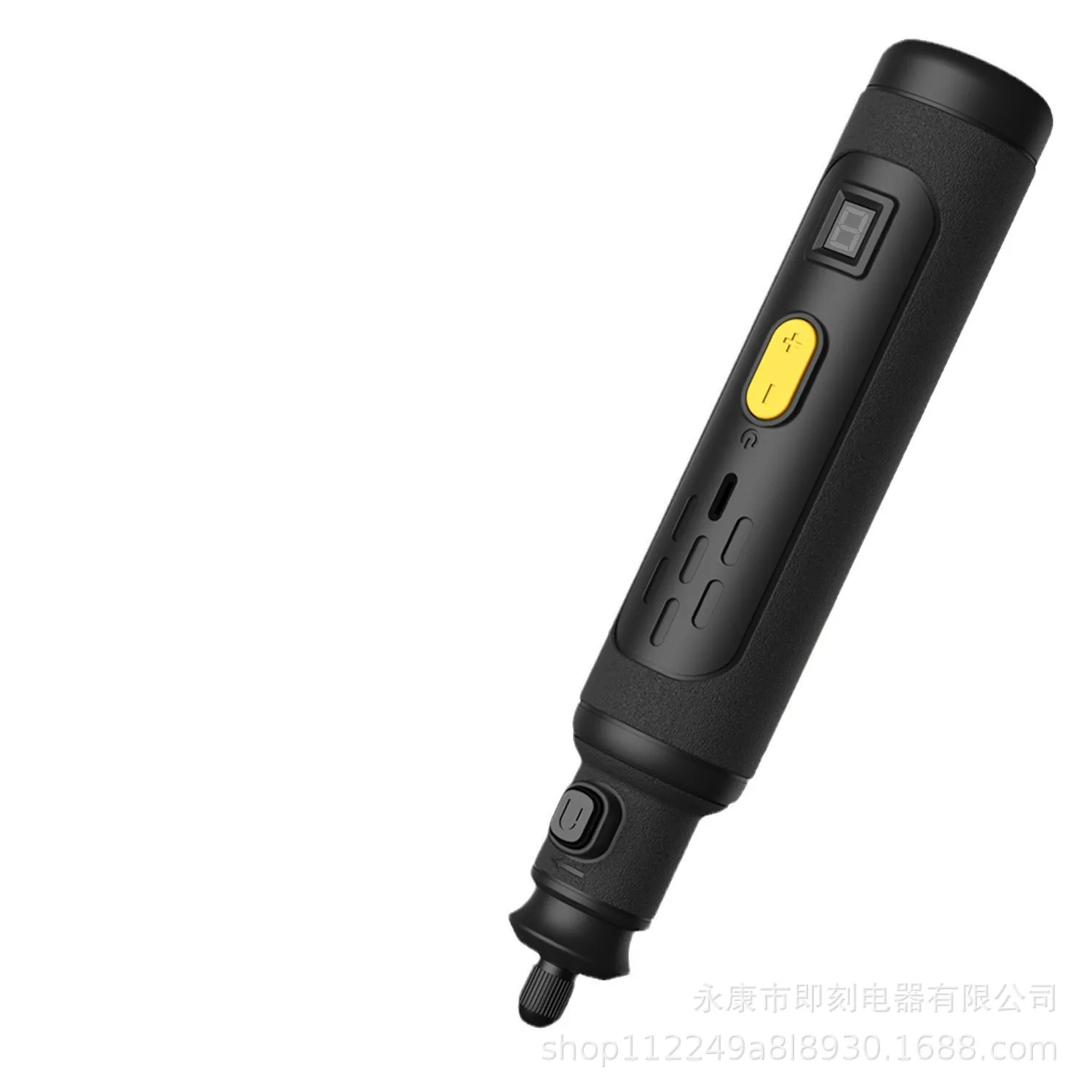 

8V Mini Grinder Portable Small Electric Friction Machine Polishing Engraving Direct Grinder