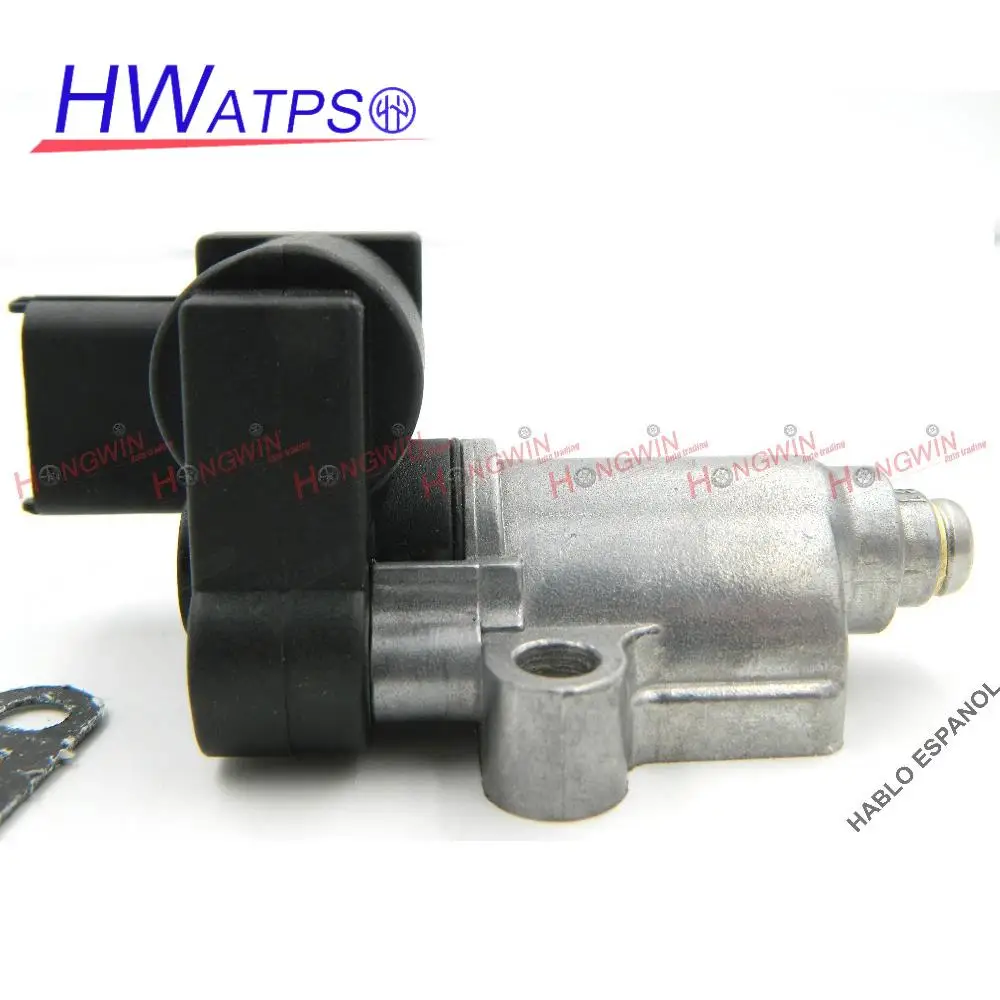 Idle Speed Air Control Valve 35150 23900 Fits Hyundai Elantra Tucson Tiburon Kia Spectra 5 Sportage Soul 2.0L AC4277 3515023700