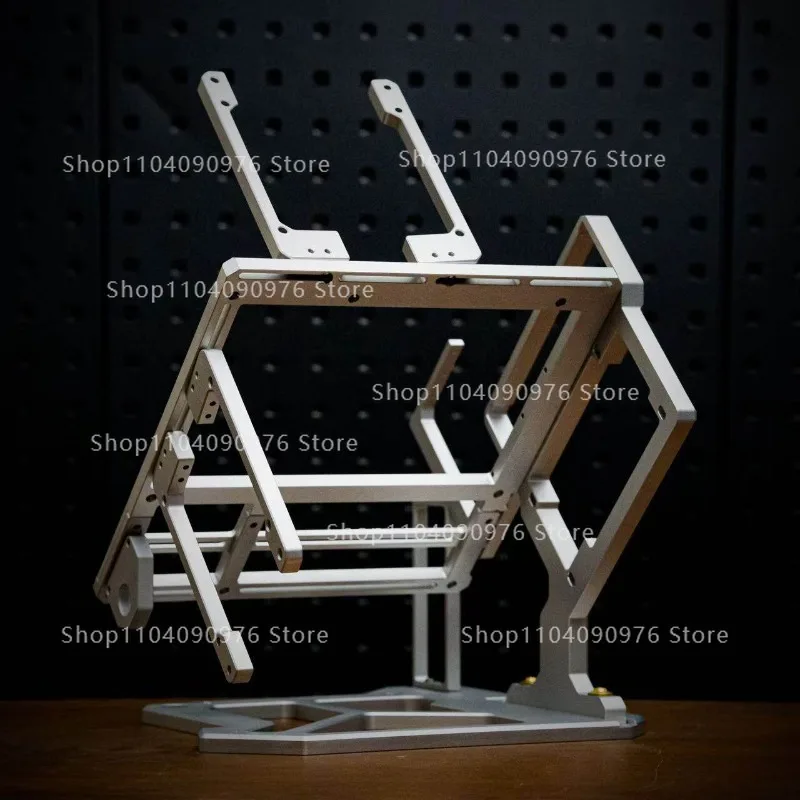 

A45 MAX MATX ATX Chassis, Open Chassis, All Aluminum Chassis