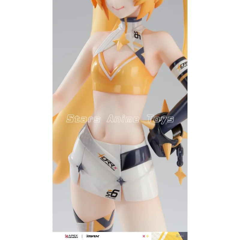 APEX-TOYS originaux DJMAX RESPECT V Racing EL CLEAR 1/7 figurines d'animation modèles ornements