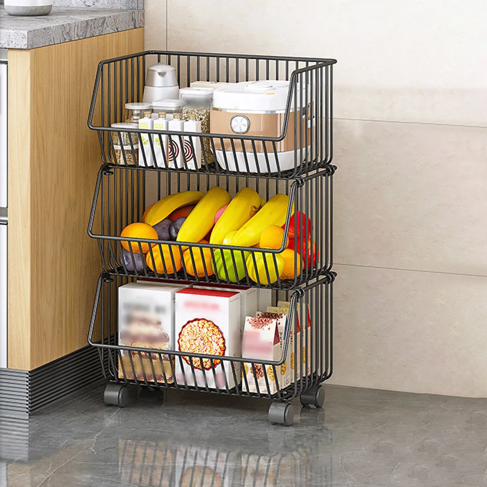Thumbnail 3 - #79 Best Kitchen Storage Baskets to Buy In 2026