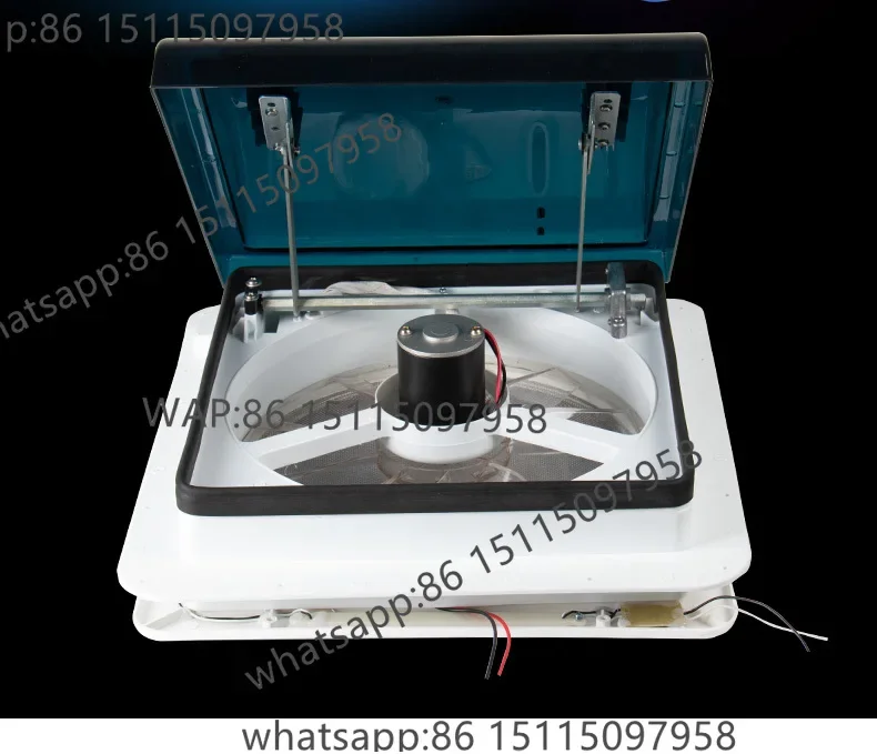 

RV ventilation fan 12V two-way bathroom special exhaust fan