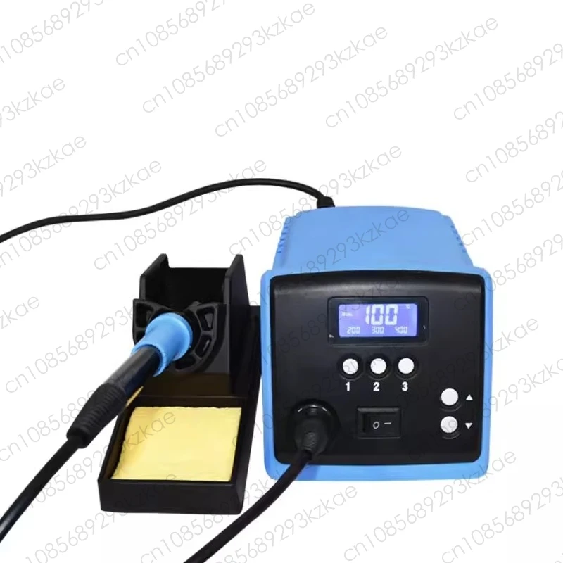 Welding Table 100W High-power Welding Table Intelligent Digital Display Lead-free  Anti-static Lorie Silver Alloy Heating Core