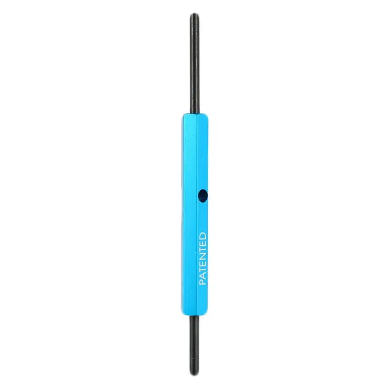 ABKS-2X New Durable Wire Wrap Hand Tools Wsu-30M Wire Wrap Strip Unwrap Tool For Awg 30 Cable Prototyping Wrapping