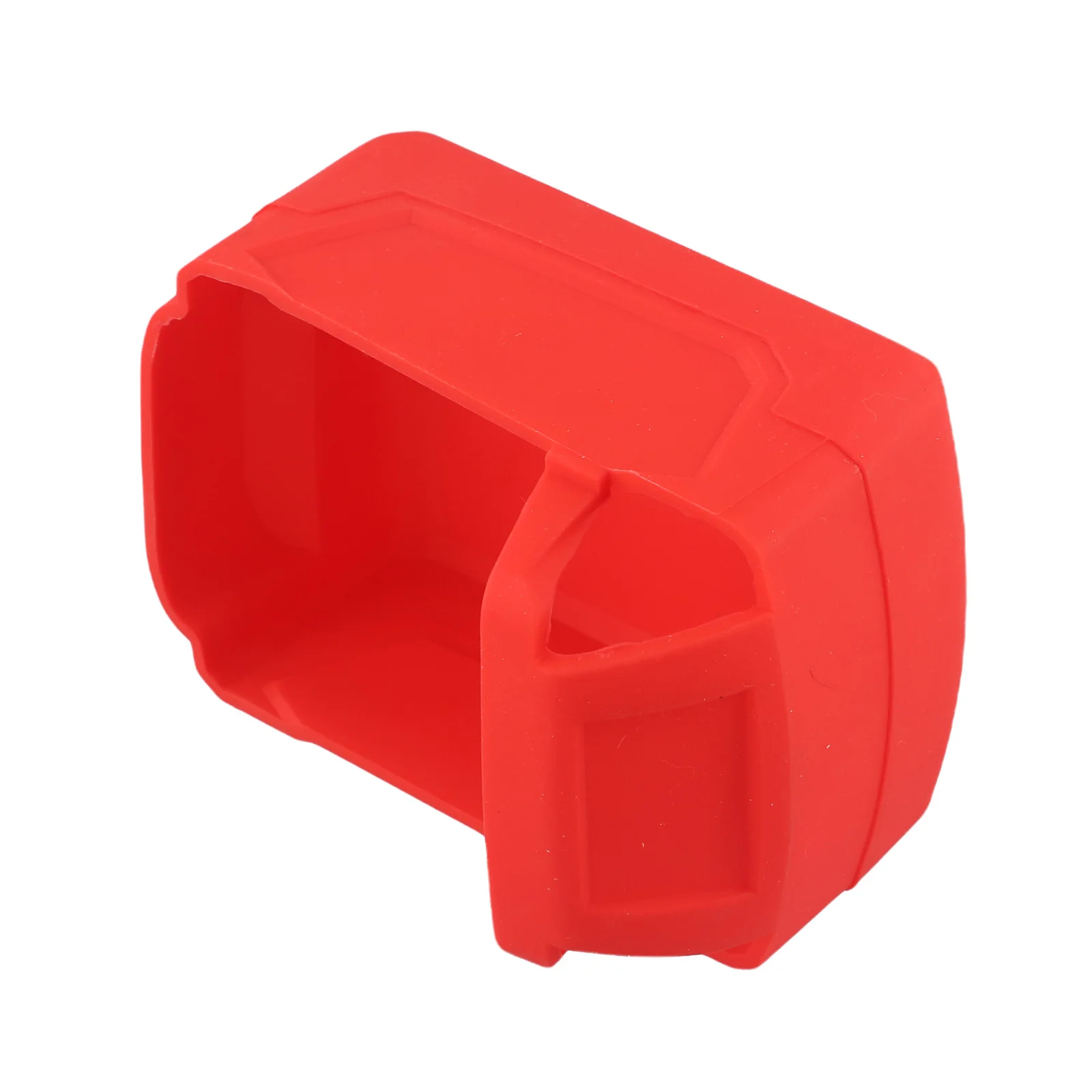 

Battery Protection Cover 12X8.5X7.5 cm 18V Battery Cover Reusable Cover Lightweight Design For Battery Storage