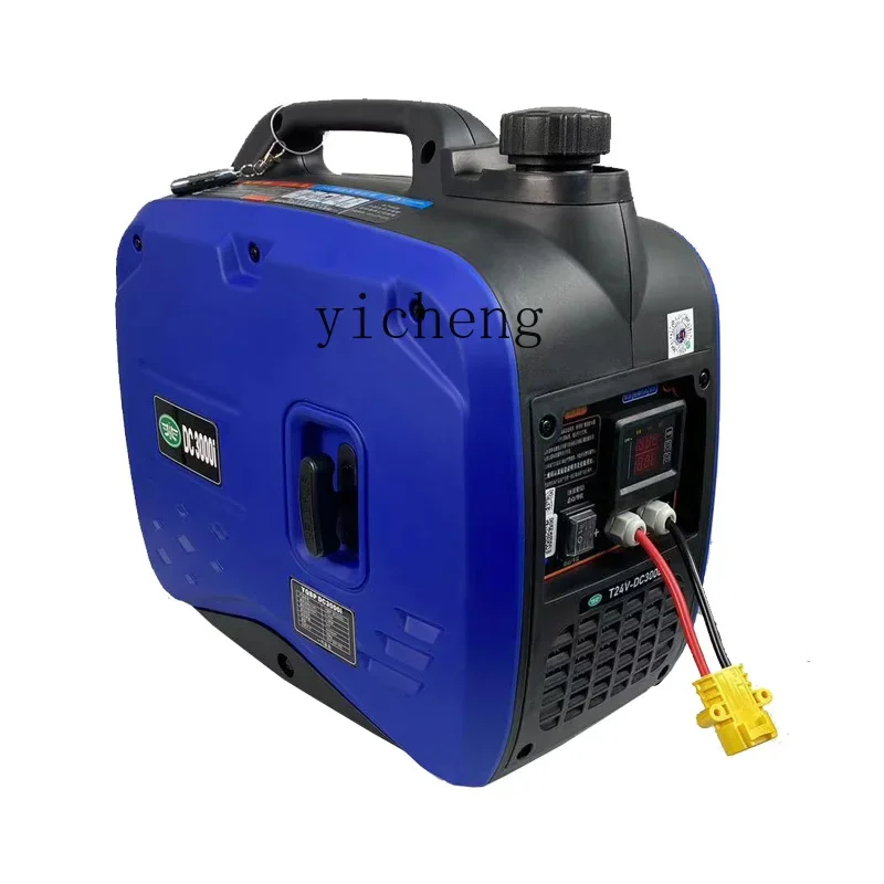 ZF Volt Parking Air Conditioning Generator Vehicle Gasoline Inverter Silent Generator