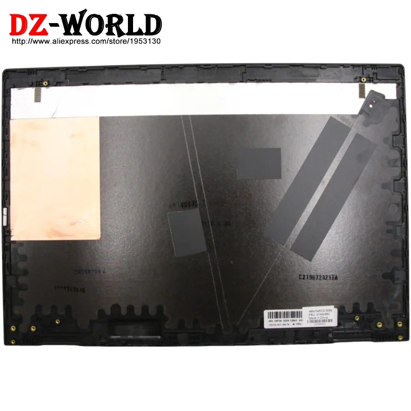 

Back Shell Top Lid Case LCD Rear Cover for Lenovo Thinkpad X1 Carbon 4th Gen 4 Laptop 01AW992 00JT847 01AW988
