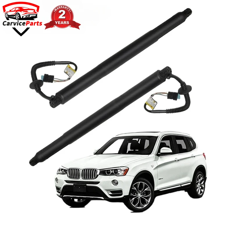 Rear Electric Tailgate Strut for BMW X6 F16 2015-2019 Left 51247434043 Right 51247434044