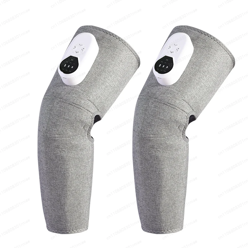 

Multifunctional rechargeable shoulder, knee and leg massager for improved circulation