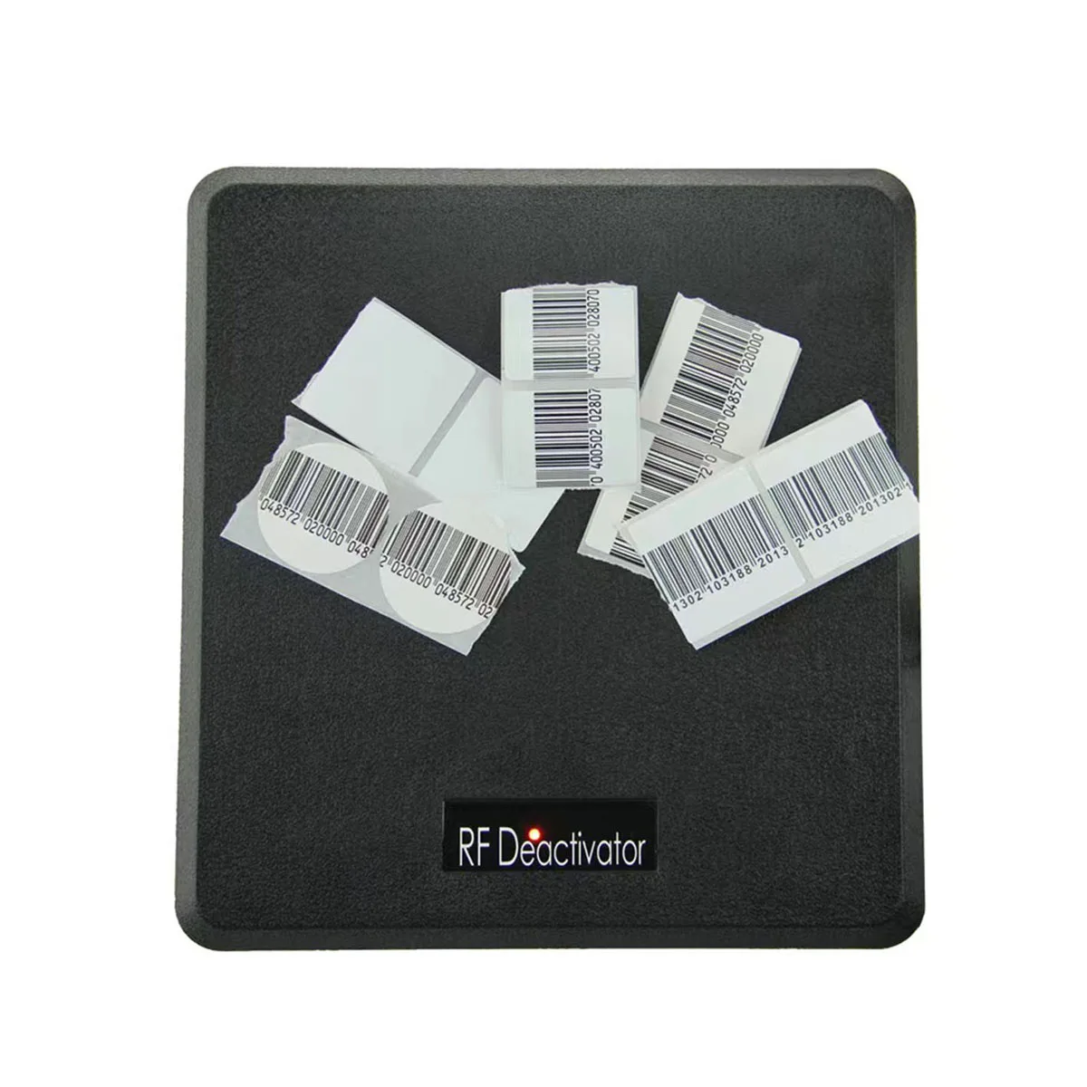 Deactivator For Security Label RF8.2Mhz EAS System Retail Anti Theft Soft Barcode Label Remover