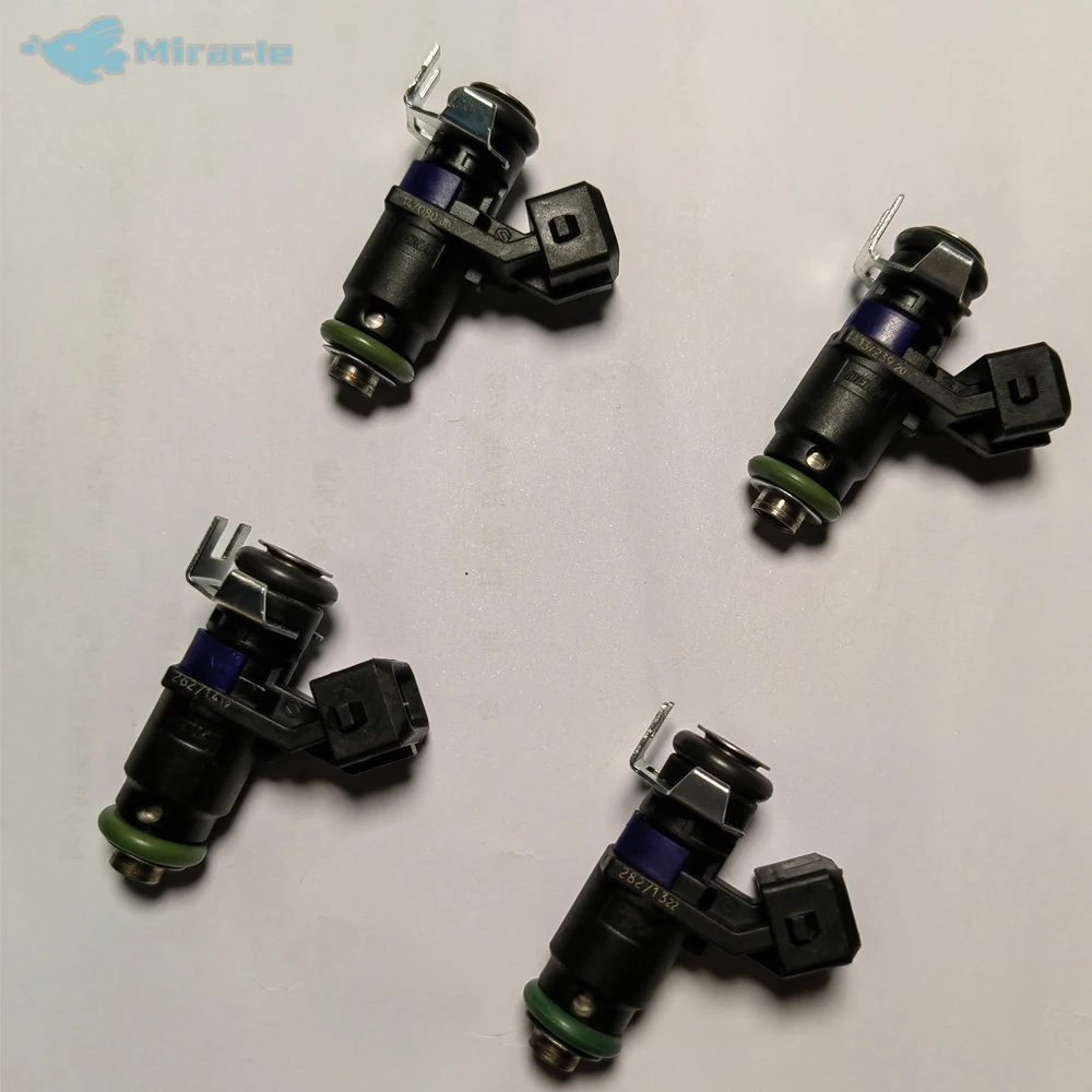 

2/4/6/8 PCS FUEL INJECTORS 8200511099 ITGM60 R ENAULTT MEGANEE 225 SPORT R26 & R26R