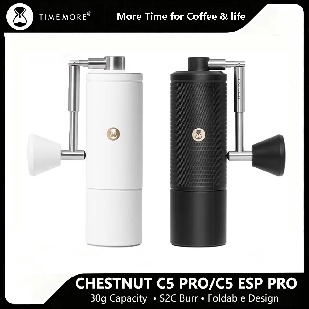 #29 Best Burr Coffee Grinders to Buy In 2026