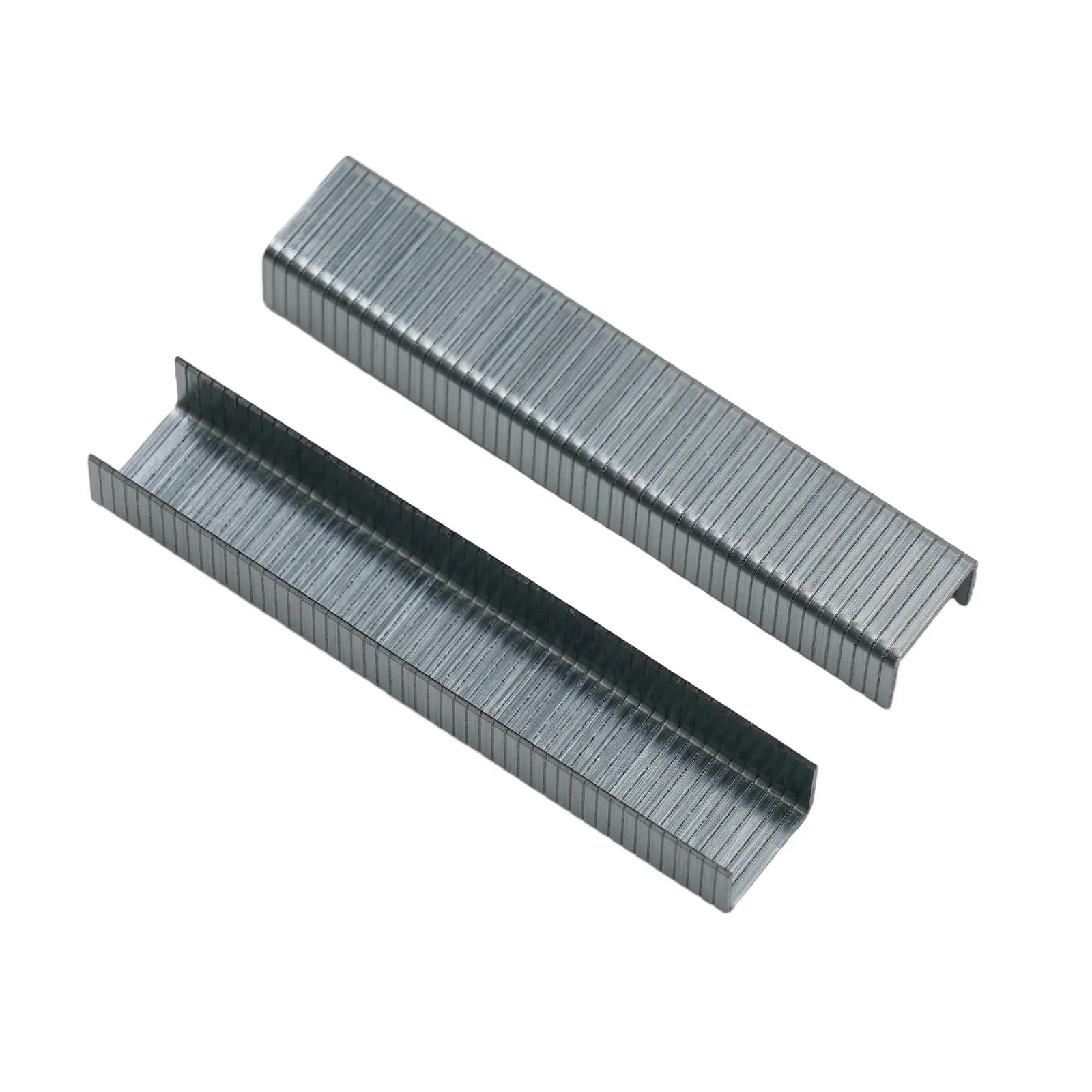 Nuovissimi graffette strumenti per unghie chiodi Brad chiodo per porta fai da te cucitrice argento acciaio a forma di T mobili in legno 12mm/8mm/10mm