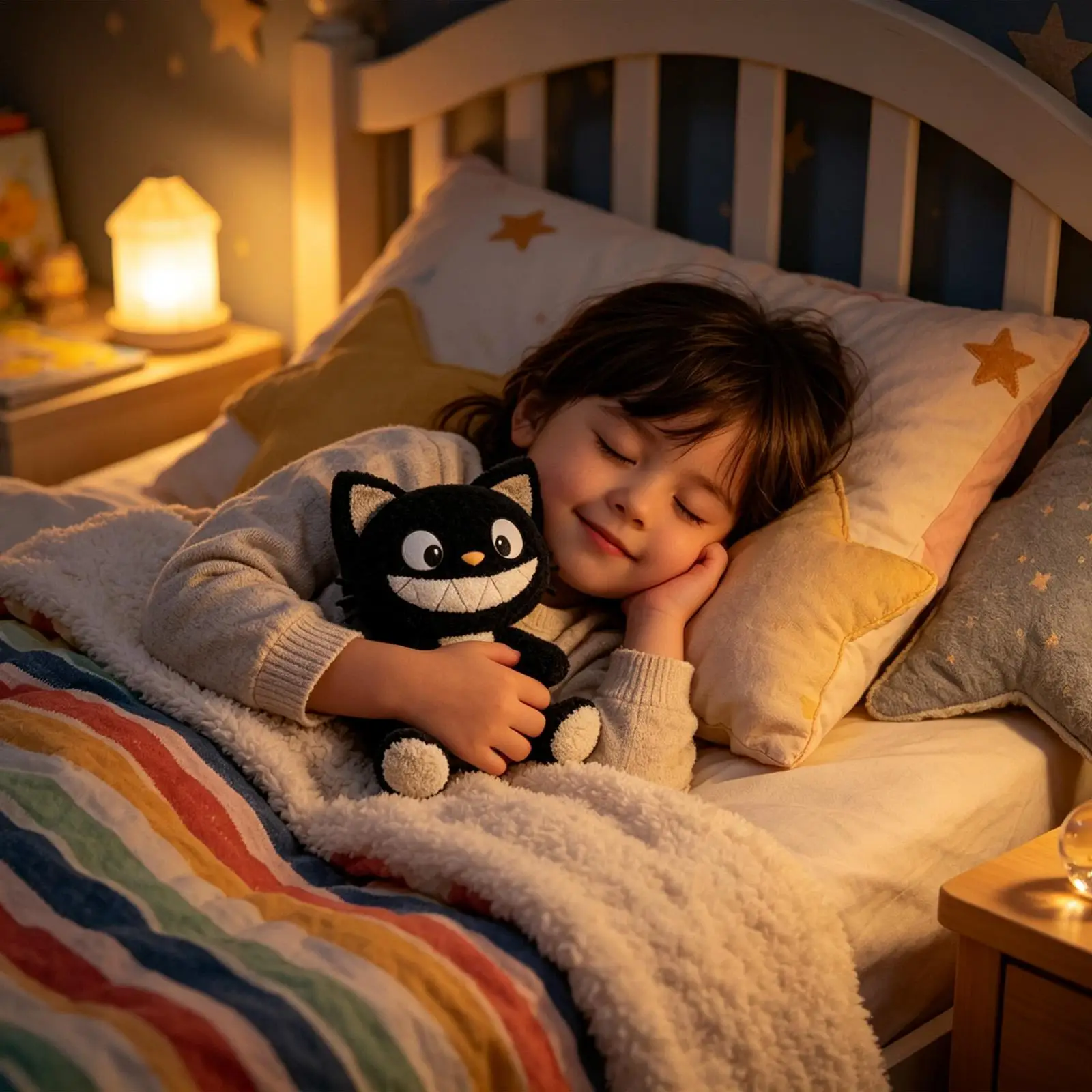 25cm Cute Cat Plush Toy Cute Big Face Sitting Soft Stuffed Home Decor Decompression Cat Stuffed Toy Kid Birthyday Gift