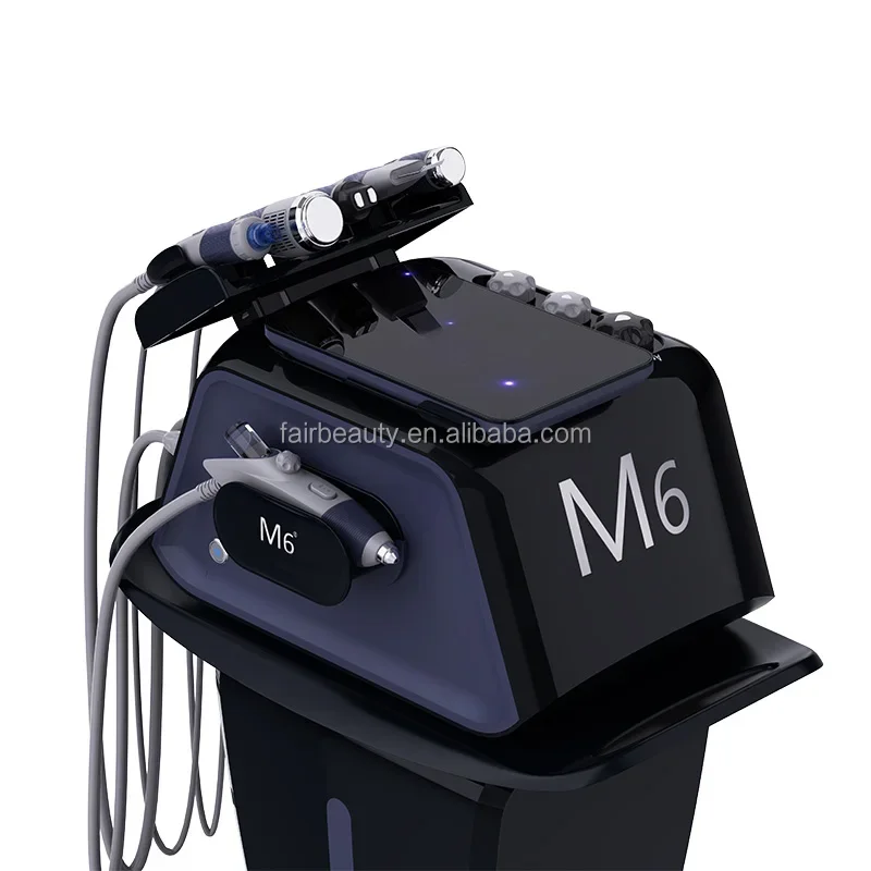 

ОБНОВЕННАЯ АКЦИЯ M6 3-го поколения, машина для глубокой очистки, подтяжка кожи, лифтинг лица, кислородный пузырь, увлажняющий