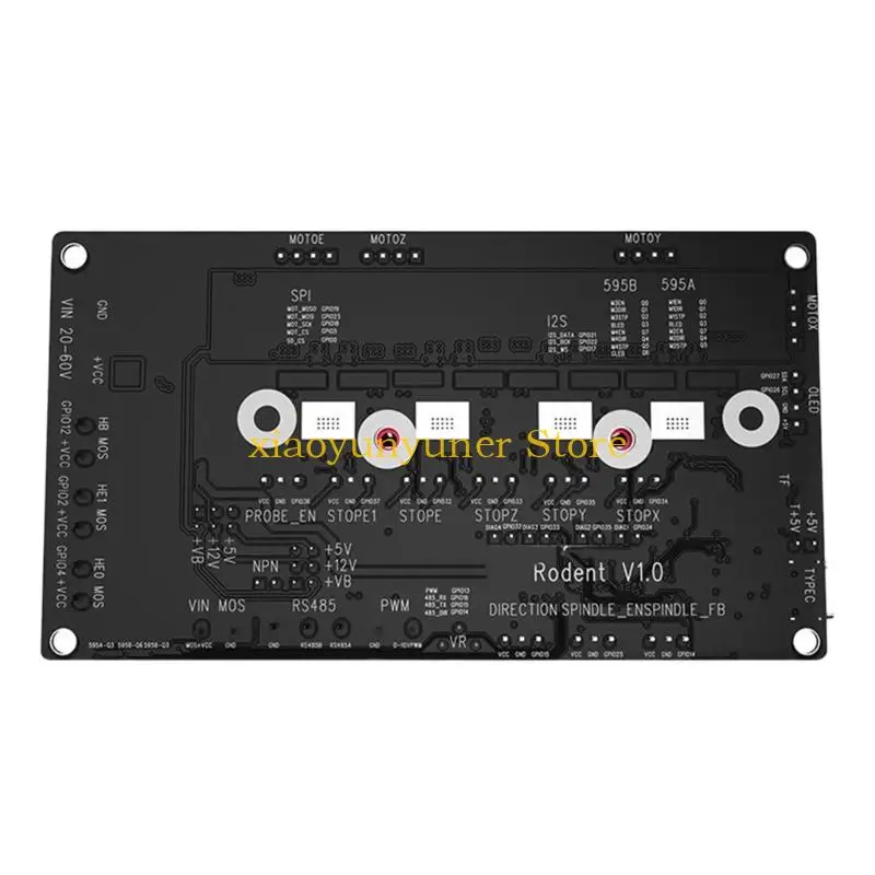 

P9JB Motherboard Onboard Controller High Accuracy Carving Crafting Project Support WIFI RS485 D0WD TMC2160