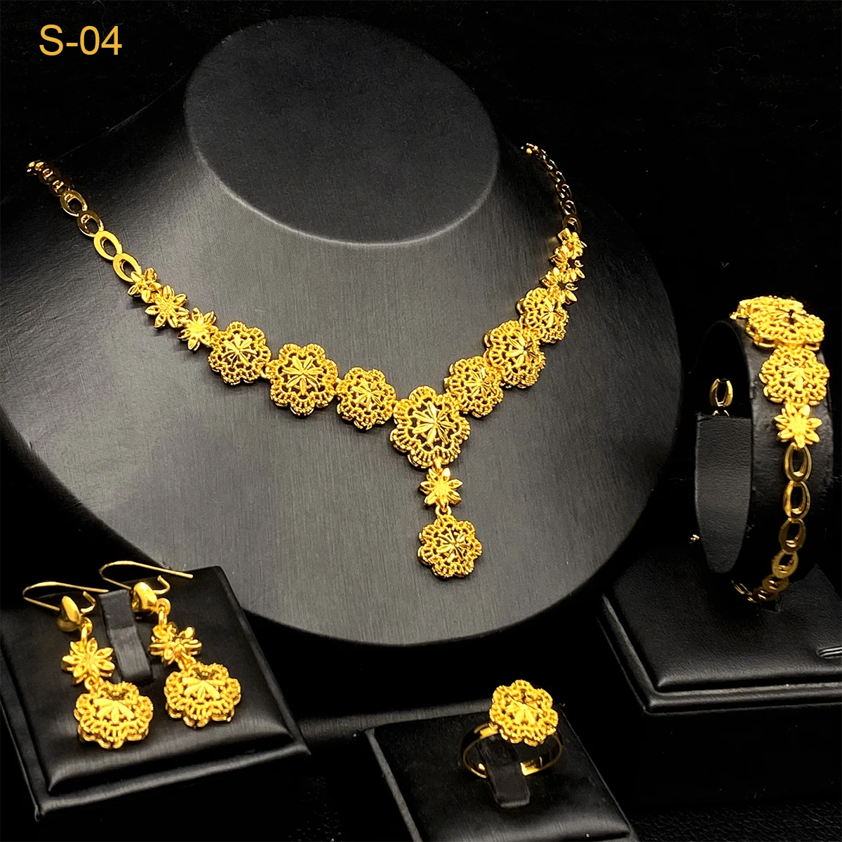 #51 Trending Statement Jewelry Sets Right Now