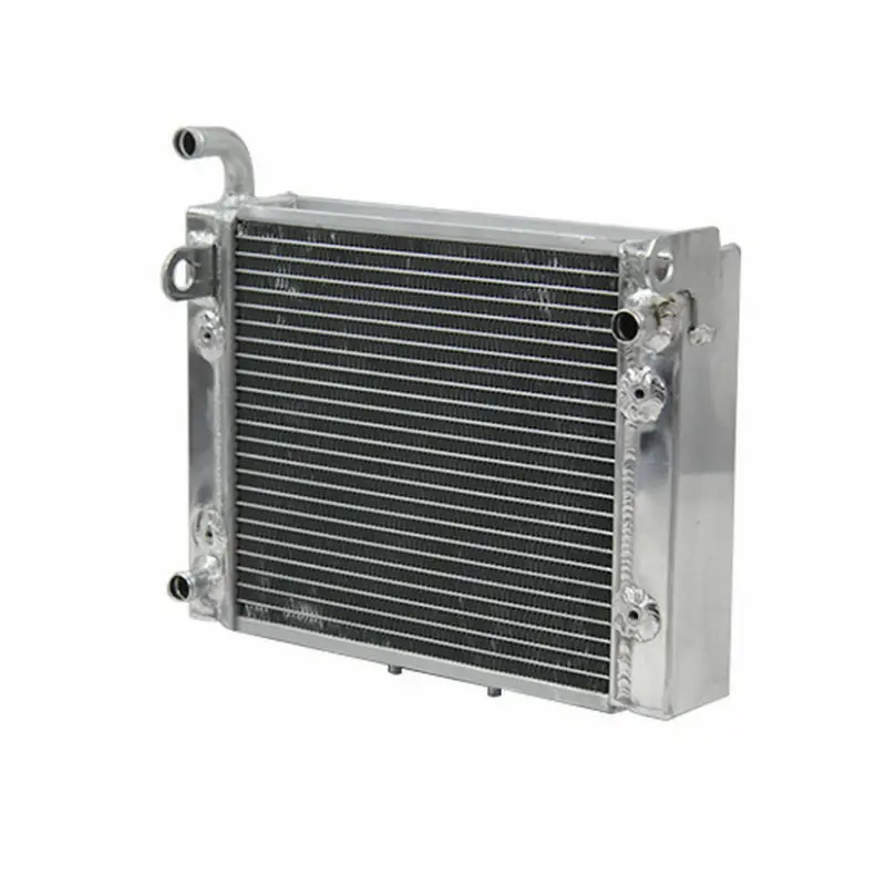 For 2007-2012 Can-Am Renegade 500 800 Aluminum Radiator Cooler Cooling Coolant 2007 2008 2009 2010 2011 2012