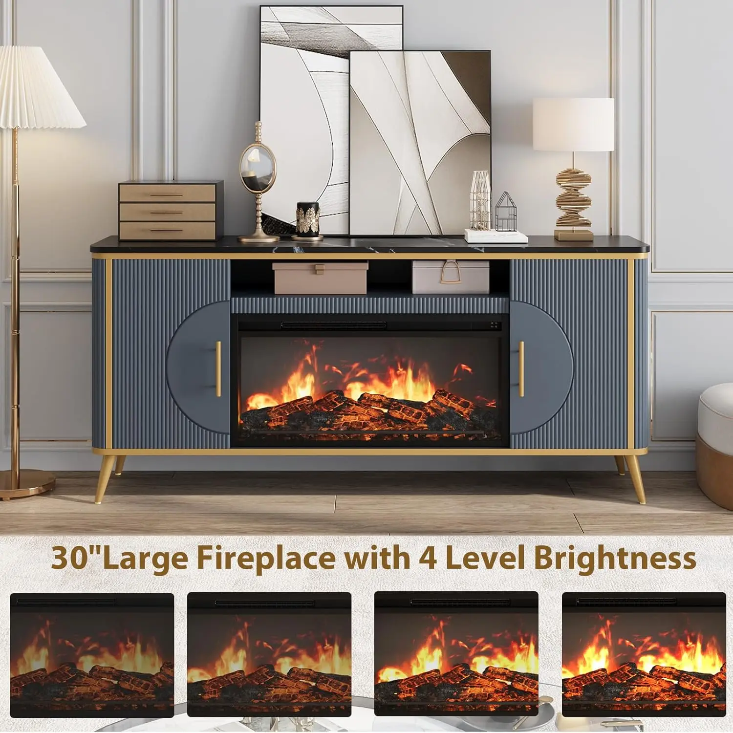 Thumbnail 3 - #34 Best Electric Fireplaces to Buy In 2026