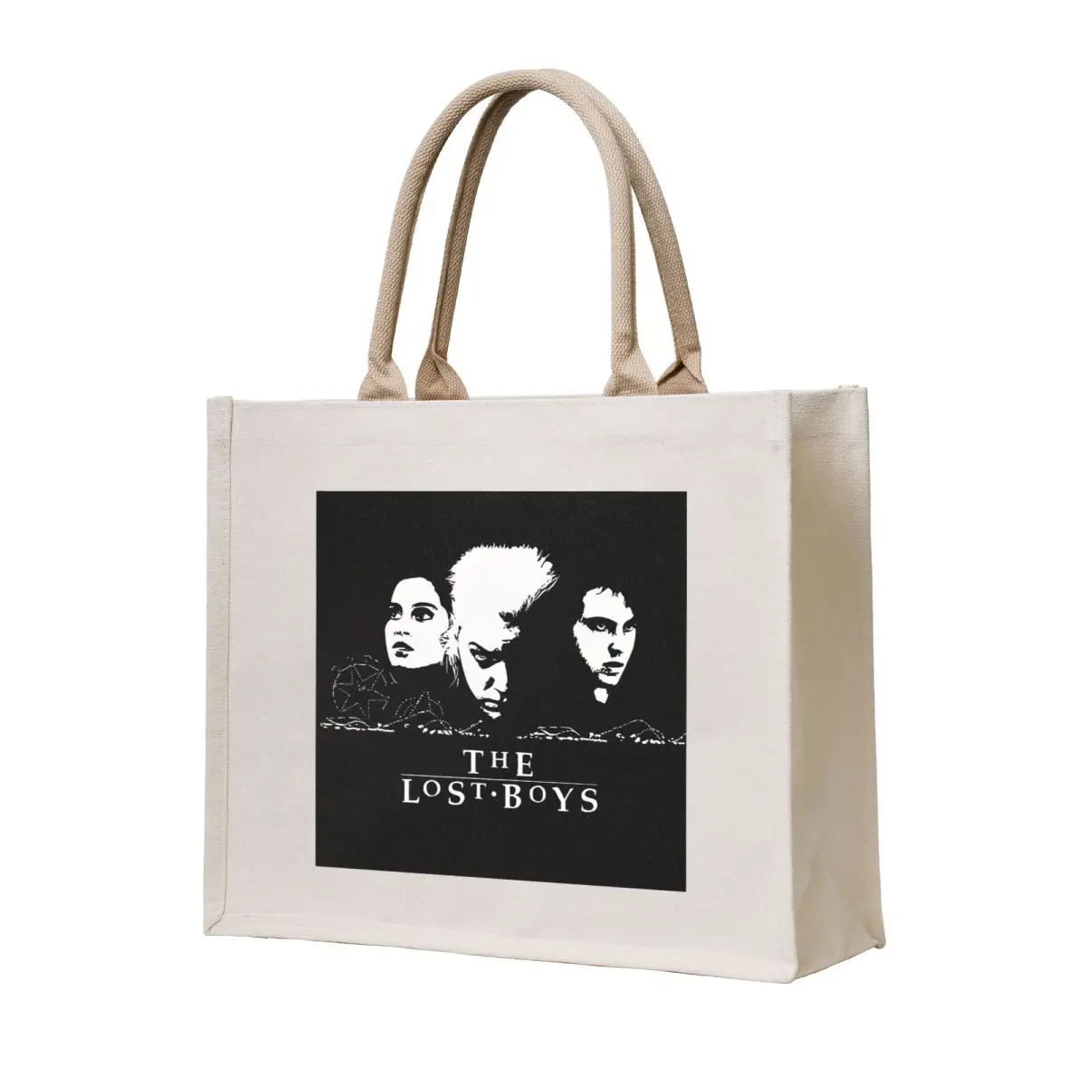 

Lost Boys Tote Bag shopper bag woman shoping bag tote bags cloth bags Cloth