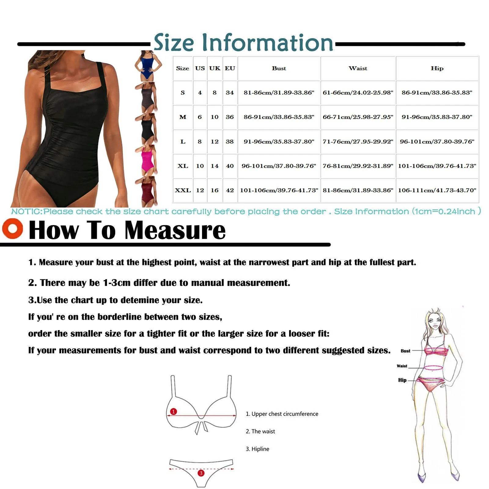 Summer Swimming Suit Sexy Women One Piece Beachwear Bathing Suit Female Solid Color Bodysuit Swimwear