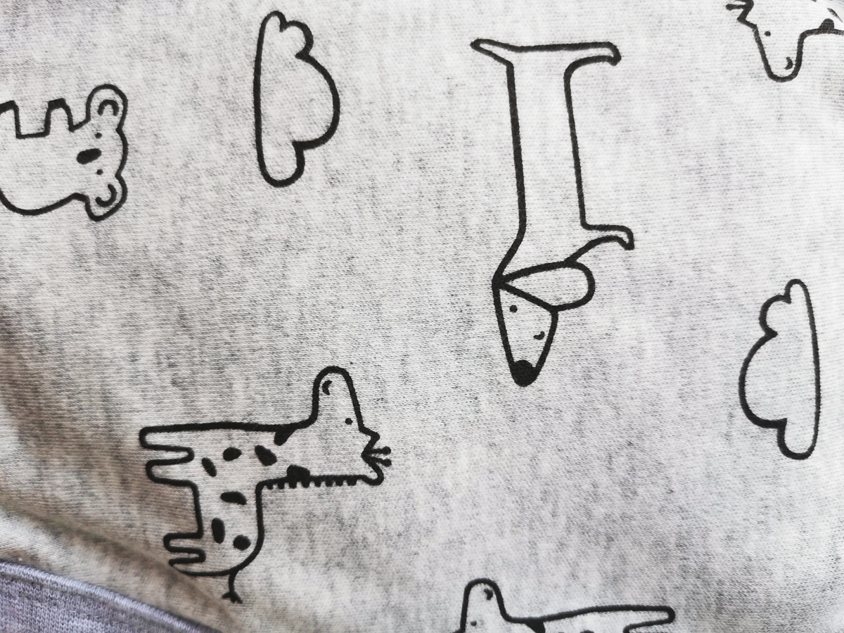 ABDL Серые тренировочные штаны для взрослых с принтом аниме/шорты для взрослых и малышей с подкладкой внутри/брюки abdl