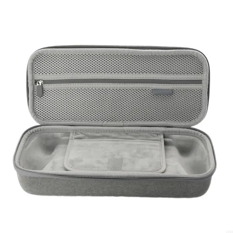 

Heavy Duty Travel Box Shockproof Water Resistant For Remote Player Gaming Console EVA Hard Organizers Carrying Bag H8WD