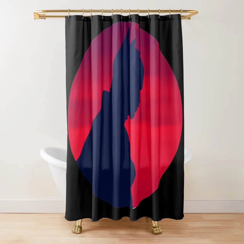 

Superhero Aesthetic Shower Curtain For Shower Bathroom Shower Set Curtain