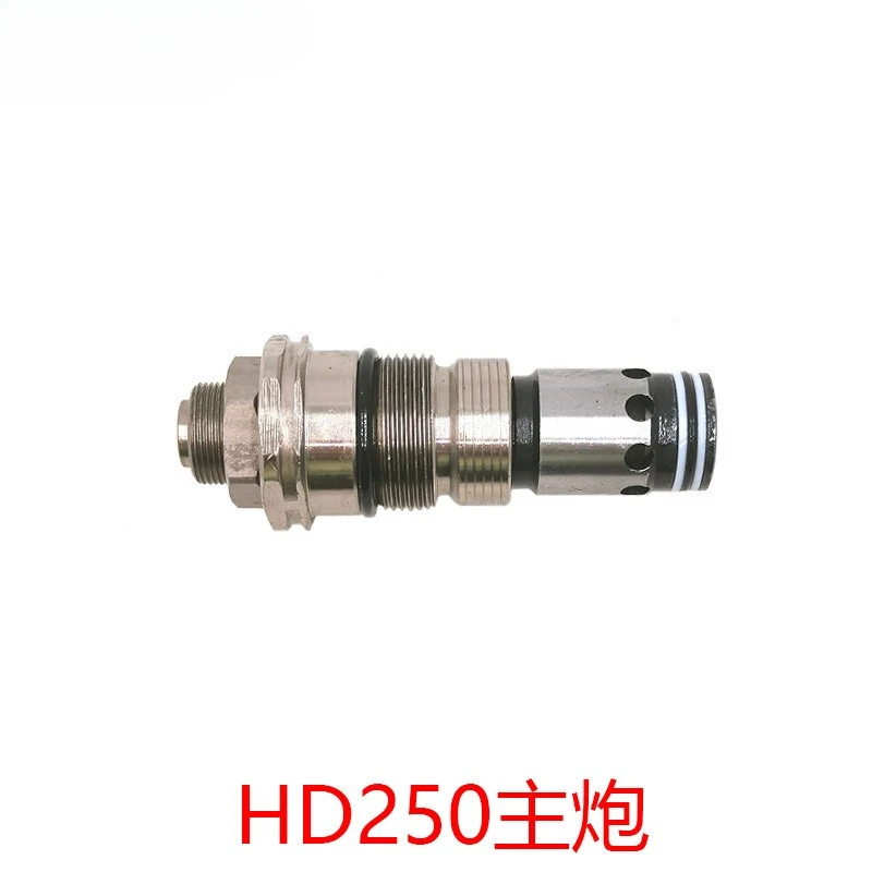 

Suitable for HD250 Main Gun, Length 92mm Screw Teeth 28mm