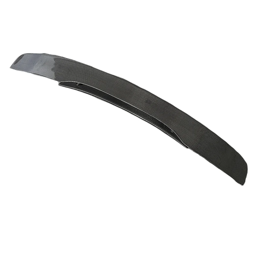 

Carbon Fiber Rear Trunk boot Spoiler for Ferrari 458 Coupe 2011-2013 body kit spoiler