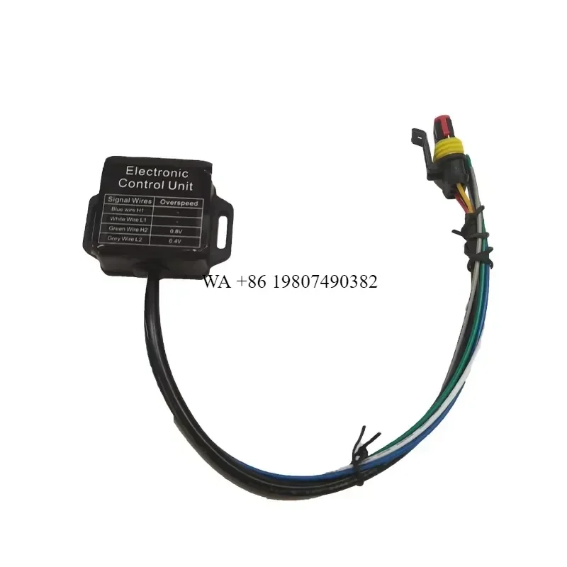 wmwmnu Electronic Speed Limiter with Controller for Vehicles Cars China Manufacturer