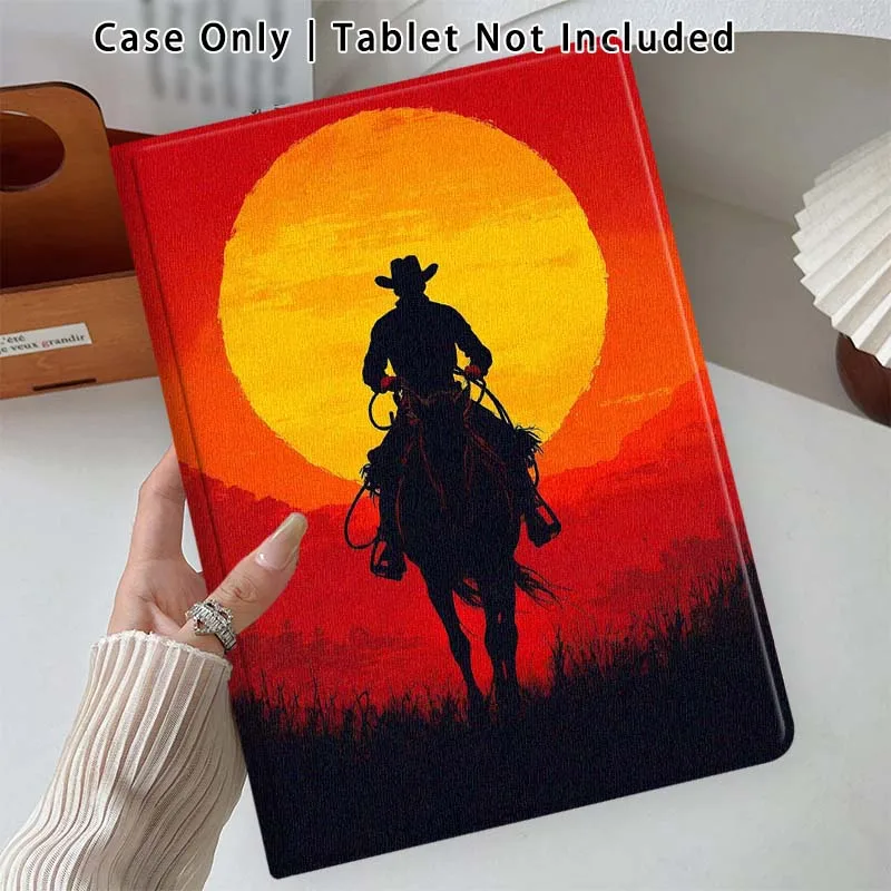 

Чехол Red Sun Horse для планшетов Lenovo Xiaoxin Pad Pro Tab M10 K10 Plus 3rd Y700 Gen 11 11.2 11.5 12.7 8.8 дюймов
