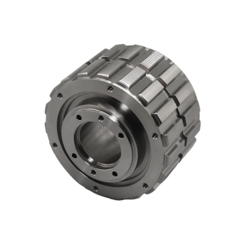 Large CNC Aluminum Parts 6061 Anodized