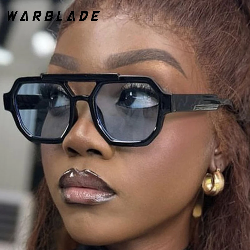 

Fashion Pilot Double Bridge Outdoor Drive Women's Sunglasses Luxury Brand Design Men Sunglass Sports Travel Eyewear Unisex UV400