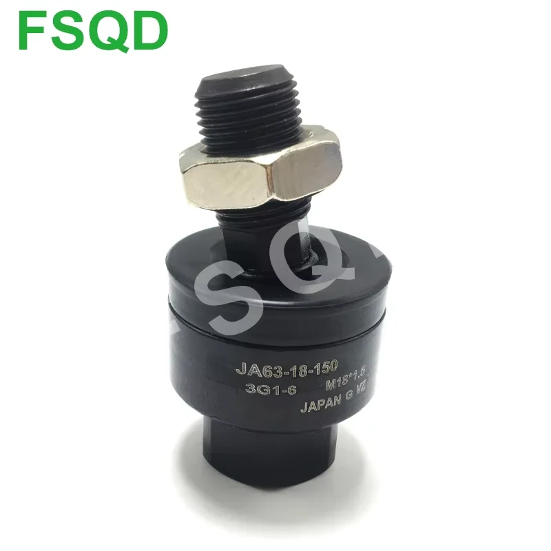 JA50-16,18-150 JA63-16,18-150 JA63-16-200 FSQD Lightweight and Compact Standard Type Floating Joint Pneumatic JA Series