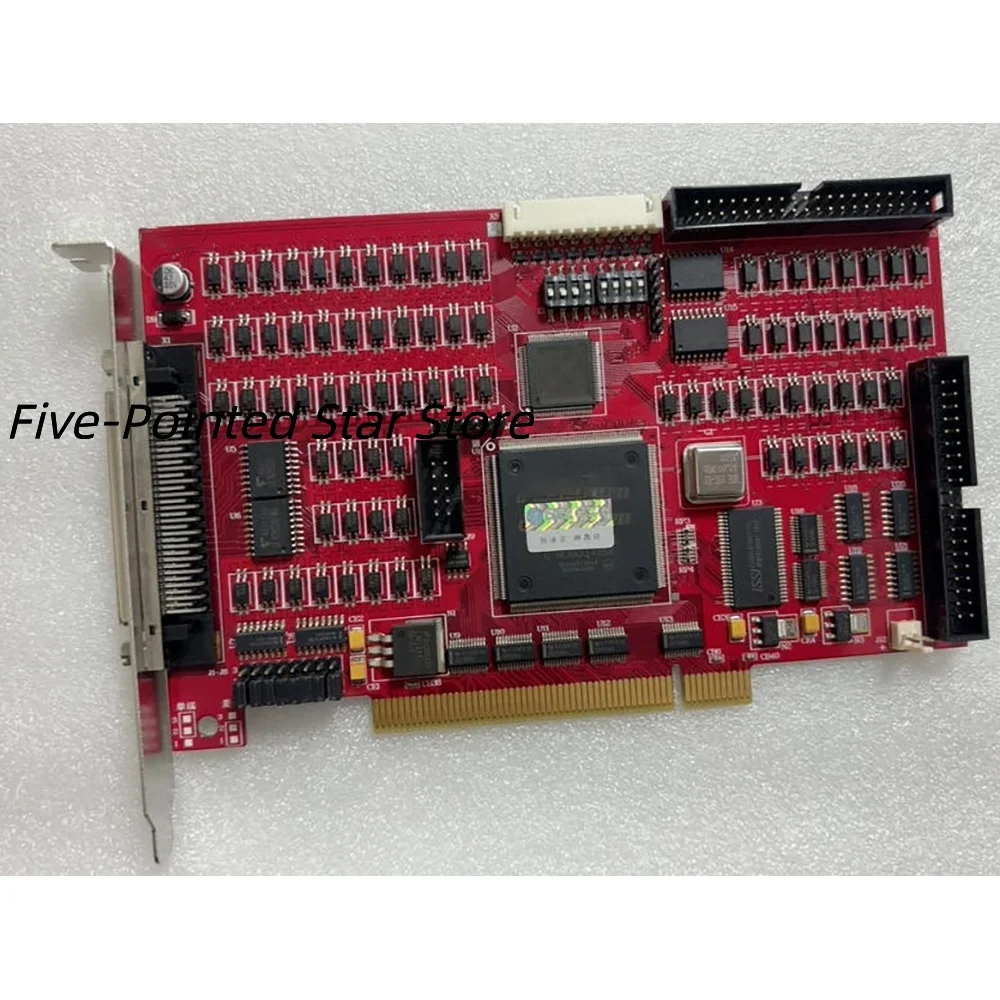Motion control card DMC2410C-A