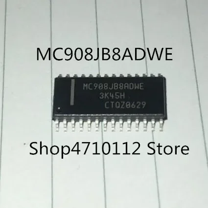 

Бесплатная доставка НОВЫЙ 10 шт./лот MC908JB8ADWE SOP28 IC