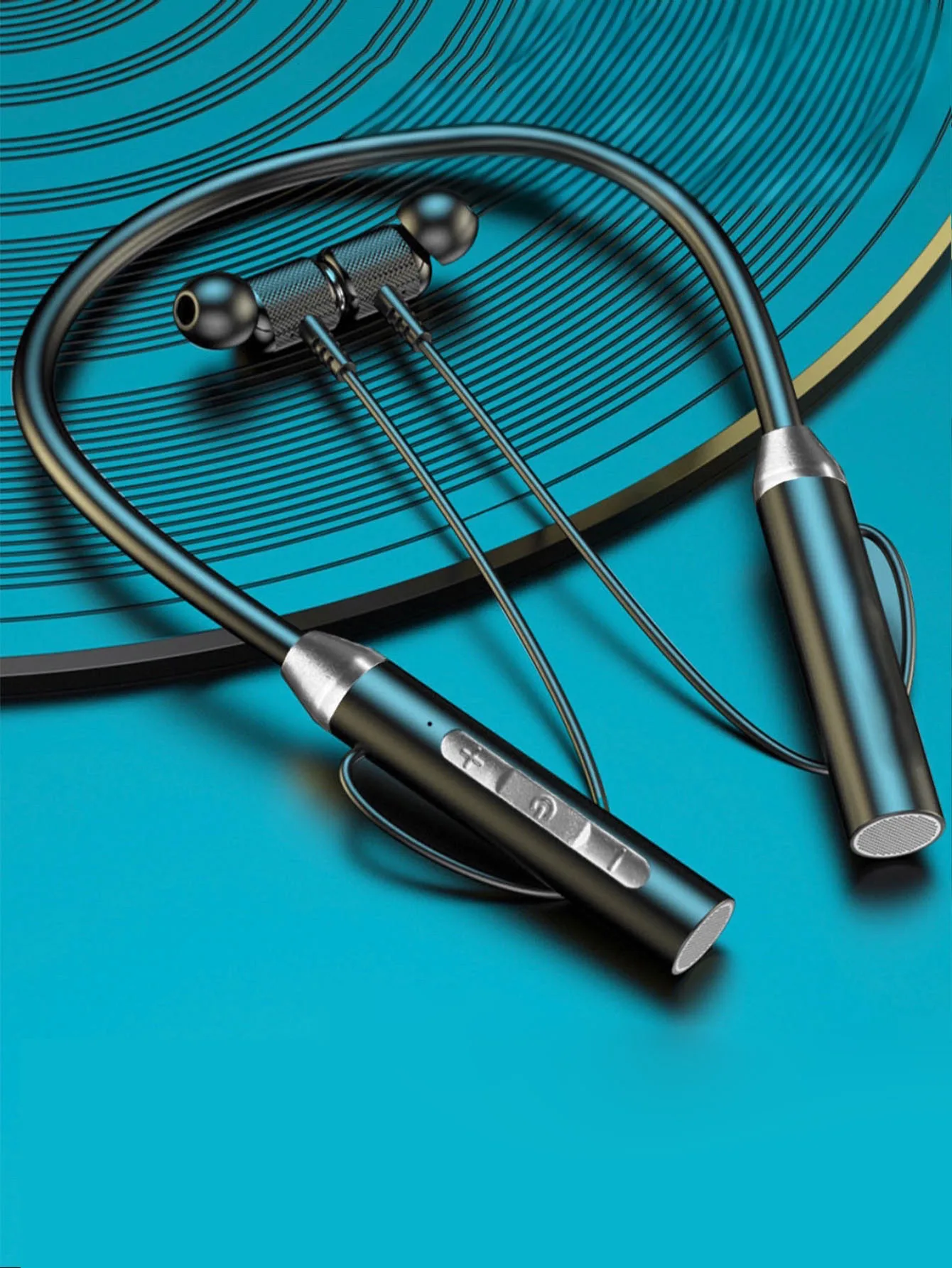 Neck Magnetic Wirel… - image