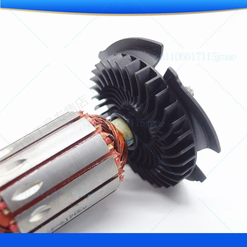 لدوار تلميع السيارات ديوالت DWP849X/XD أجزاء مثقاب المطحنة D6138 #4