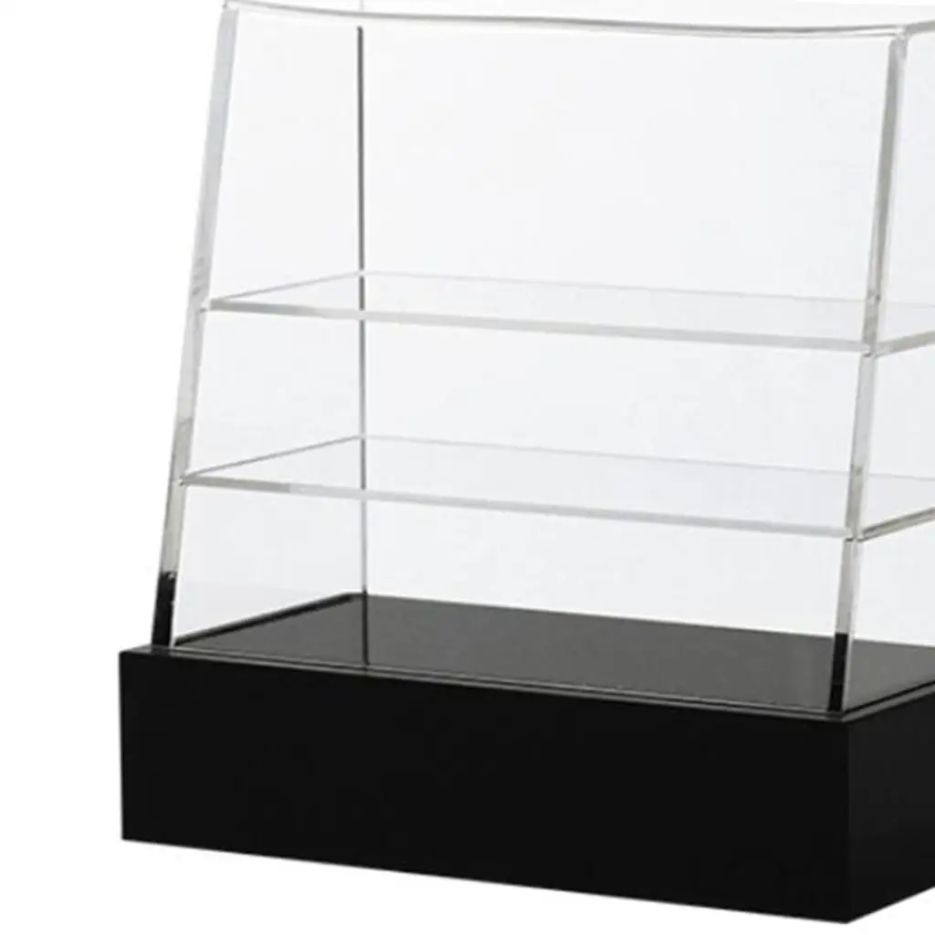 1:6 1:12 casa de bonecas em miniatura comida pastelaria bolo loja armário cozinha móveis decoração do armário