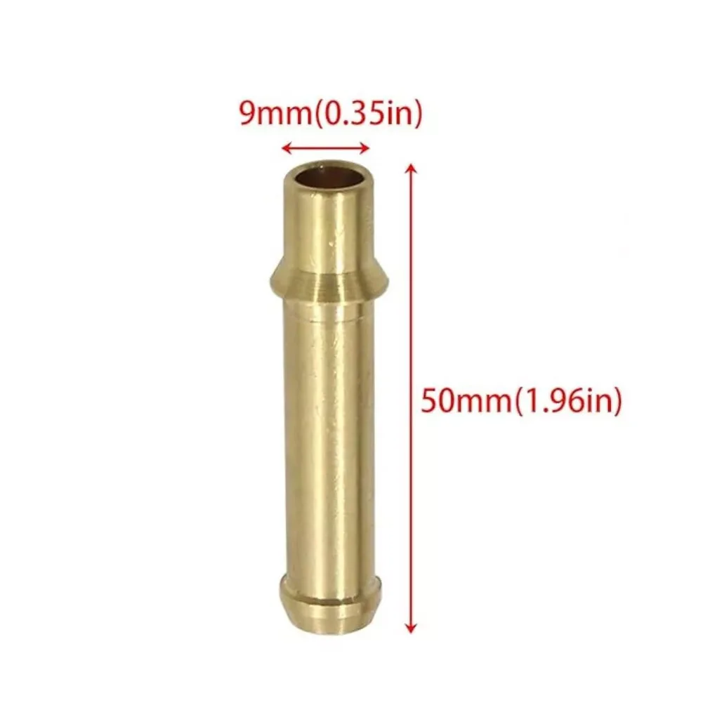 397 Transmission Cooler Line Fitting Tube Adapter Compatible With G-M 1996-UP Transmission With Snap-in Or Clip-in Oil Pipelines