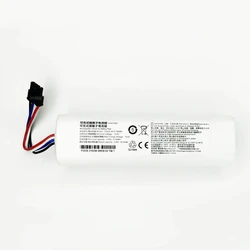 P2026-4S1P-MMTP 14.4V 2.6Ah 16.6V Rechargeable Battery Pack 4 Line Plug